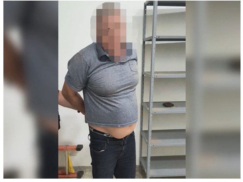 Sorriso: Homem é preso por não aceitar fim de namoro, ameaçar matar ex e mandar áudios xingando mulher;