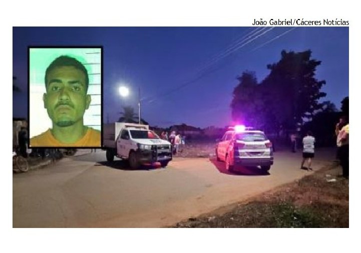 Colegas de trabalho são assassinados com 5 horas de diferença em cidade de MT.