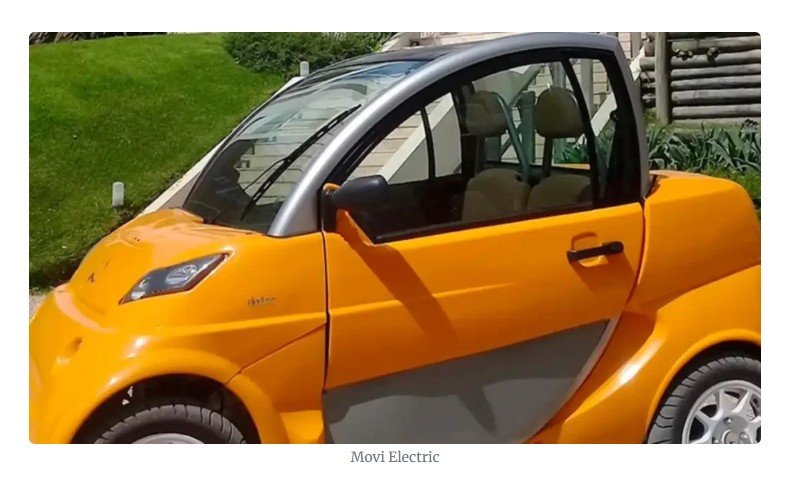 Startup brasileira lança microcarro elétrico com bateria reciclável e mira mobilidade urbana