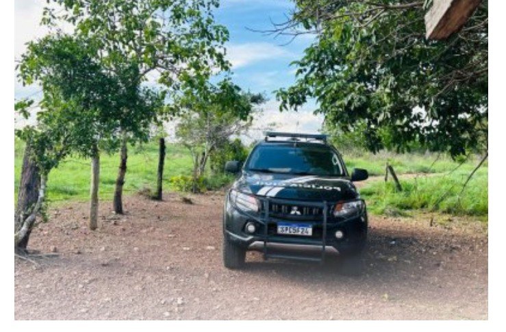 PC de Colíder mira facção por usar oficina para furtar escavadeiras em MT