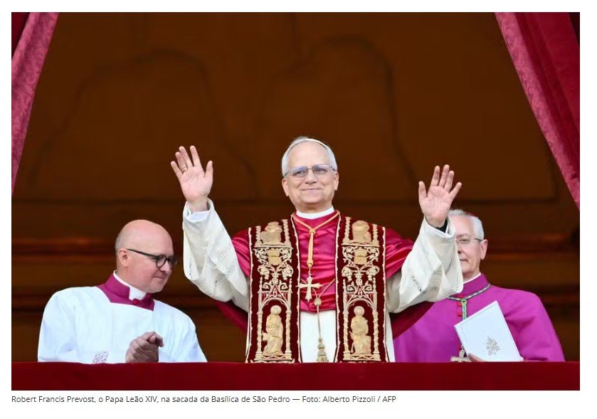 'Profecia' de fim dos tempos do Apocalipse 13 vem à tona após nomeação de papa americano; entenda o que diz passagem bíblica