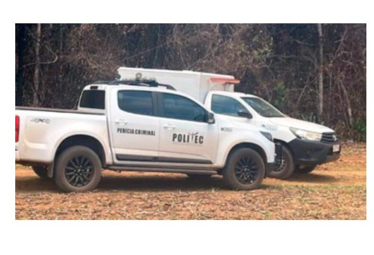 Após tortura, homem é executado e desovado com mãos amarradas