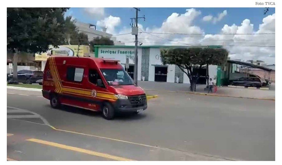 Idoso é preso suspeito de matar esposa esfaqueada durante discussão em MT