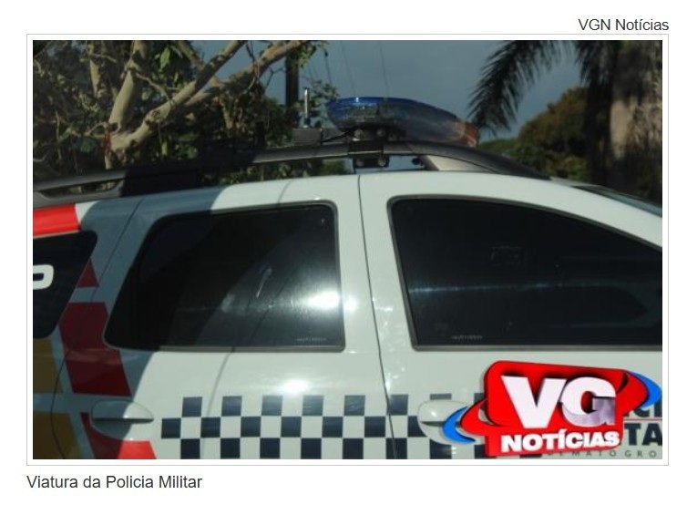 Jovem é morto durante ação da Polícia Militar em União do Norte