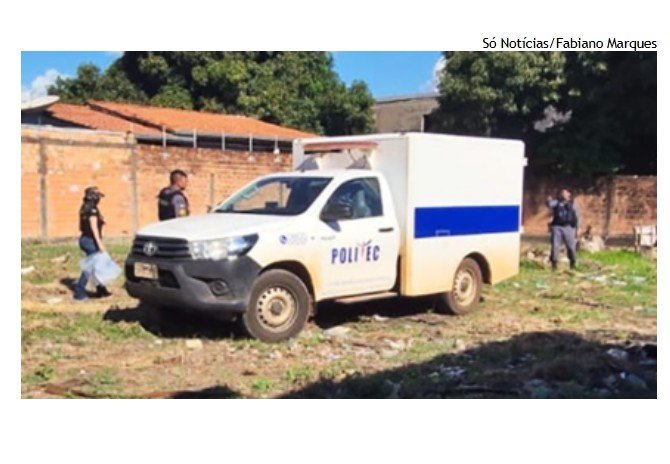 Homem que teve crânio esmagado e morto é identificado em Sinop