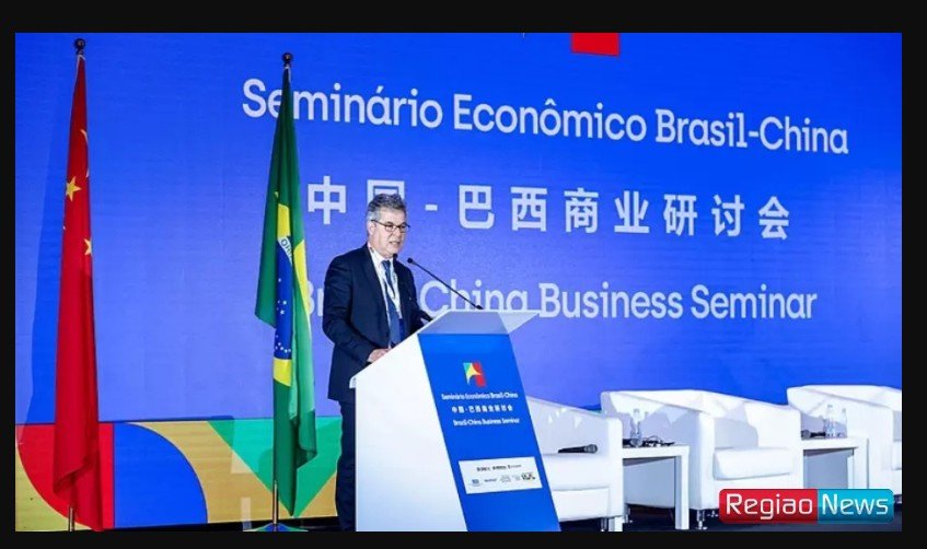 Empresas chinesas prometem investir R$ 27 bi no Brasil com novas marcas e delivery