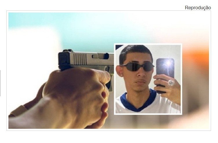 Adolescente de 16 anos é morto a tiros dentro de oficina no interior