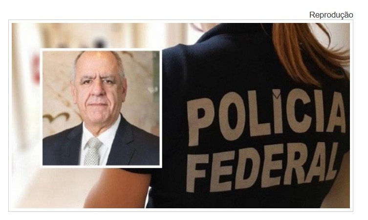 Ex-presidente da OAB alega desconhecer motivo de operação da PF