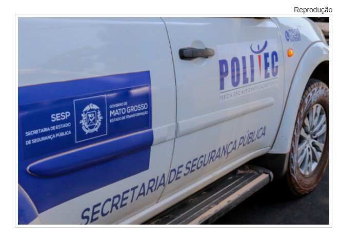 Homem de 55 anos é encontrado morto dentro de casa em Pontes e Lacerda