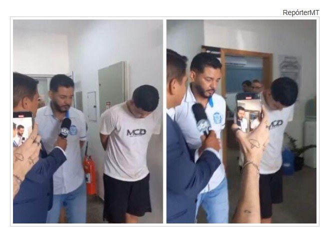 Pai e filho se tornam réus por matar Heloysa e vão responder por cinco crimes