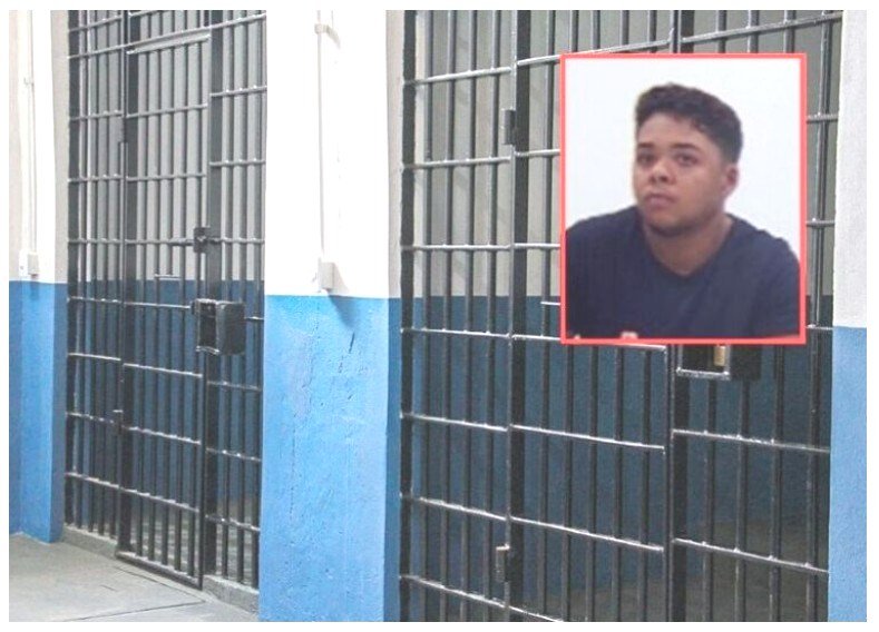 Homem trans que matou ex-namorada a facadas em sorveteria quer ficar em presídio feminino