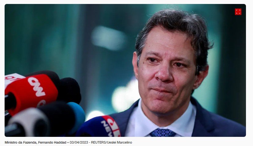 Haddad diz que não 'negociou' aumento do IOF com BC