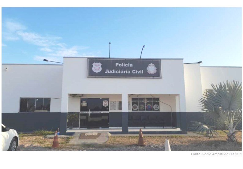 Paranaita: Homem furta celular, vai preso e comete suicídio na cela da Delegacia