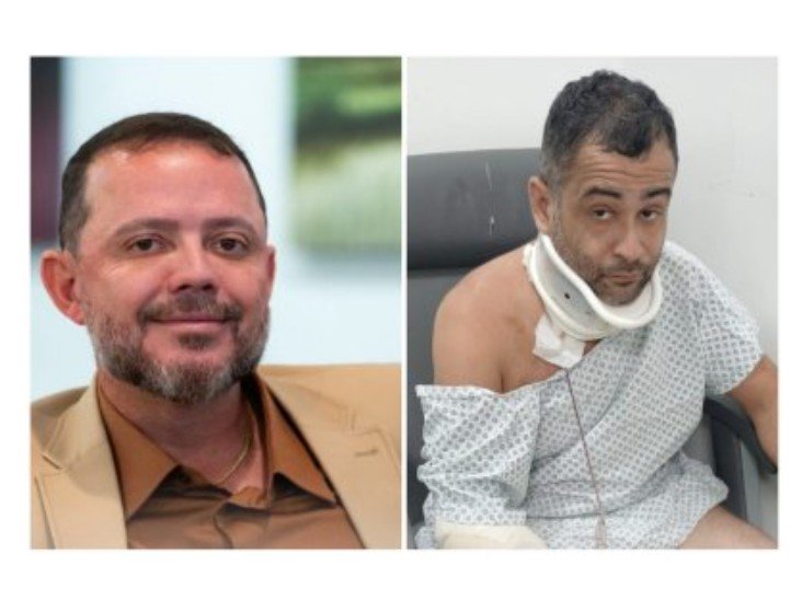 Com carro de luxo, deputado atropela motociclista e alega sofrer extorsão
