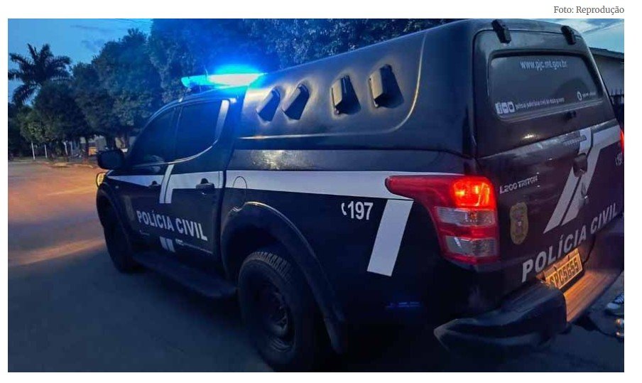 Homem que estuprou ex-mulher e enteada em MT é preso em Rondônia