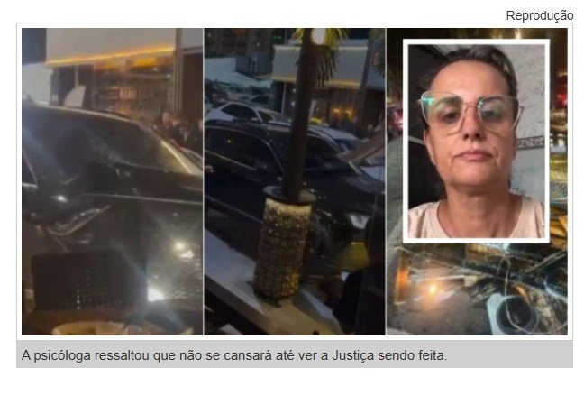 Mãe de valentão que destruiu deck do Haru diz que carro foi baleado cinco vezes: "Tentaram matar meu filho"