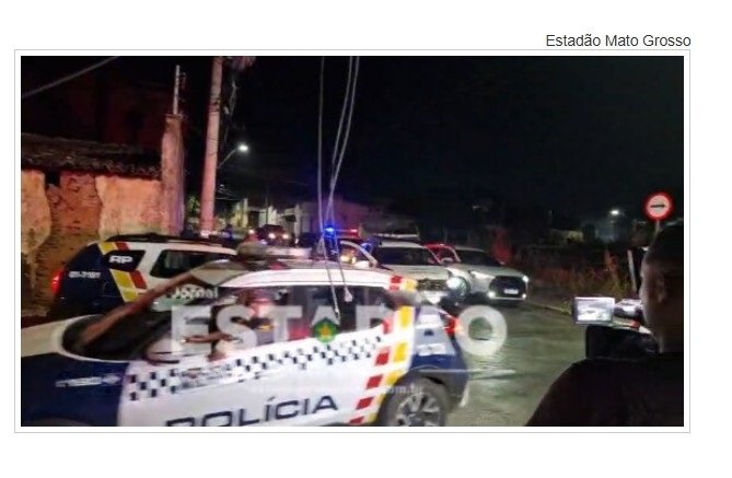 Policial ambiental tenta suicídio durante briga de casal em Cuiabá