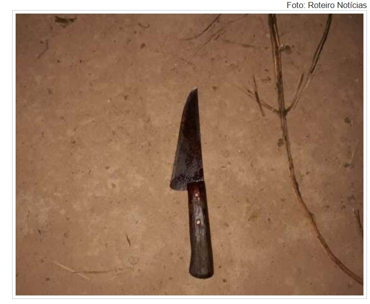 Homem é esfaqueado até a morte durante confraternização com colegas de trabalho