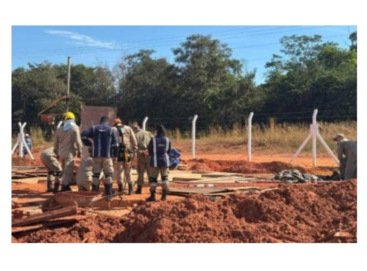 SINOP: Funcionário morreu ao cair de 7 metros no trabalho.