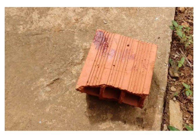 Homem é agredido com bloco na cabeça após discussão às margens da MT-449