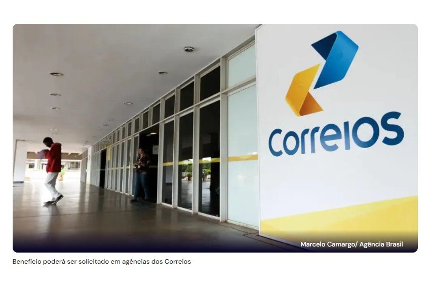Fraude no INSS: Mais de 60 mil aposentados foram atendidos em agências dos Correios