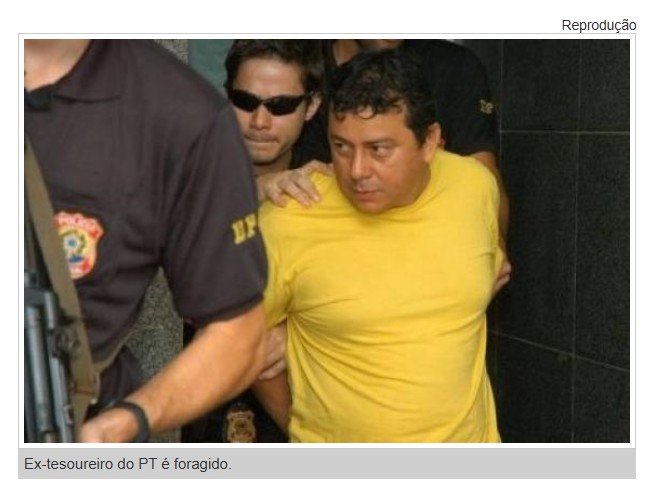 Ex-tesoureiro do PT em MT é foragido por estupro e importunação sexual