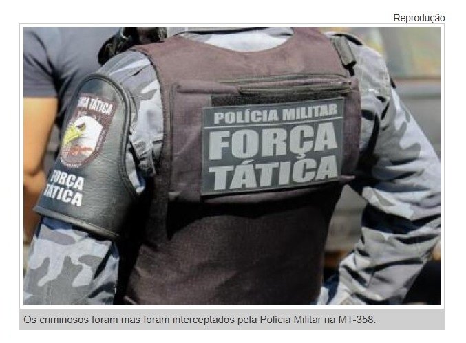Ladrões de carro 'peitam' a Força Tática e morrem em confronto