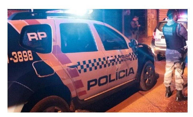 CARLINDA: Jovem sai para beber e ao chegar em casa é agredida pelo namorado; Suspeito foi preso
