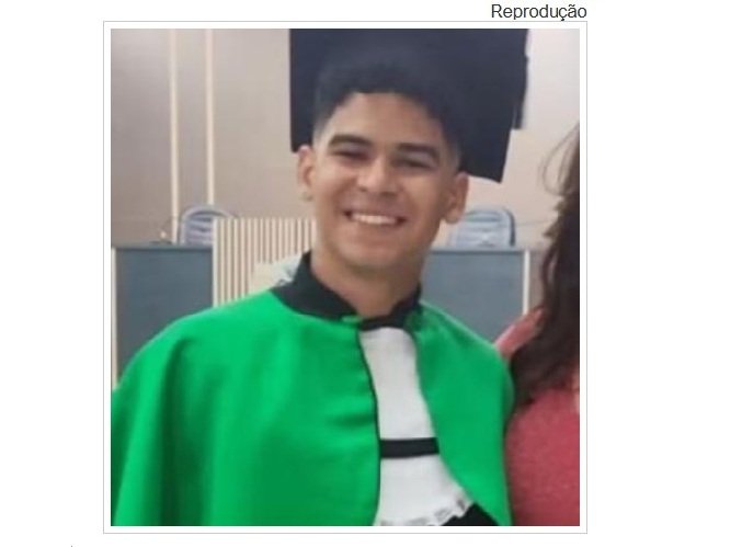 Estudante do IFMT morre em usina de etanol em cidade de MT.