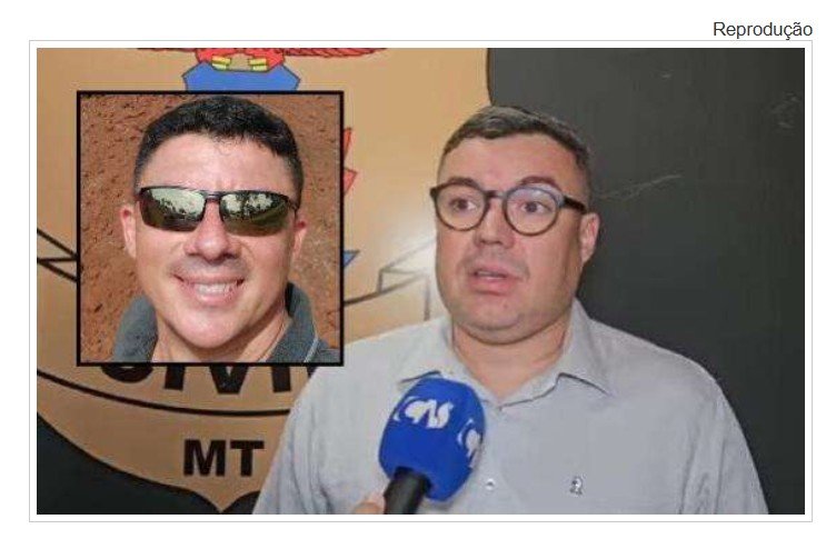 Fazendeiro de Cáceres foi executado após briga por disputa de terras, diz delegado