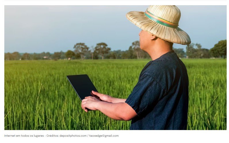 Como ter internet mesmo onde o sinal não chega