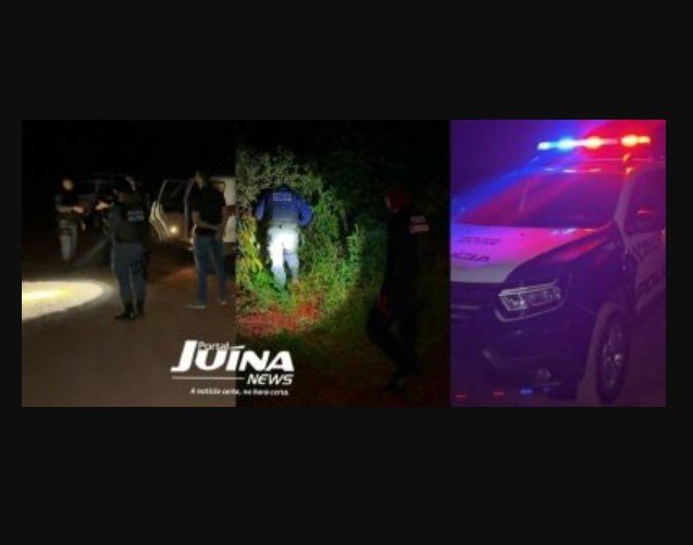 Corpo de homem é encontrado dentro de mata em cidade no interior de MT