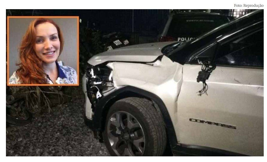 Médica que matou verdureiro em acidente se livra de júri popular