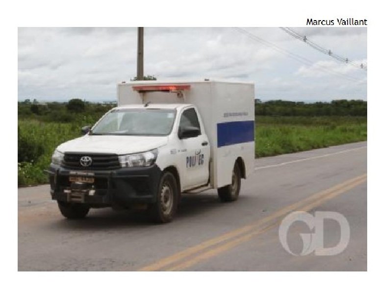 Homem de 28 anos é morto a tiros e corpo encontrado perto de hotel em MT