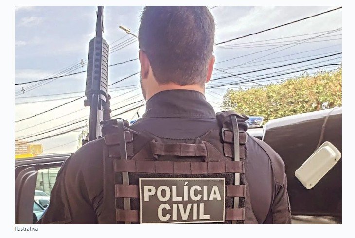 Estuprador de criança condenado a 35 anos e foragido de MT reaparece e acaba preso em MS