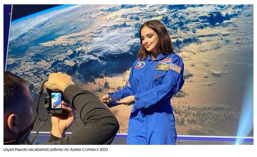 Foi para o espaço: brasileira que dizia ser futura astronauta é desmentida por universidades e pela NASA