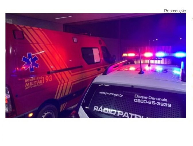 Homem é morto com tiros em várias partes do corpo dentro de casa no interior de MT