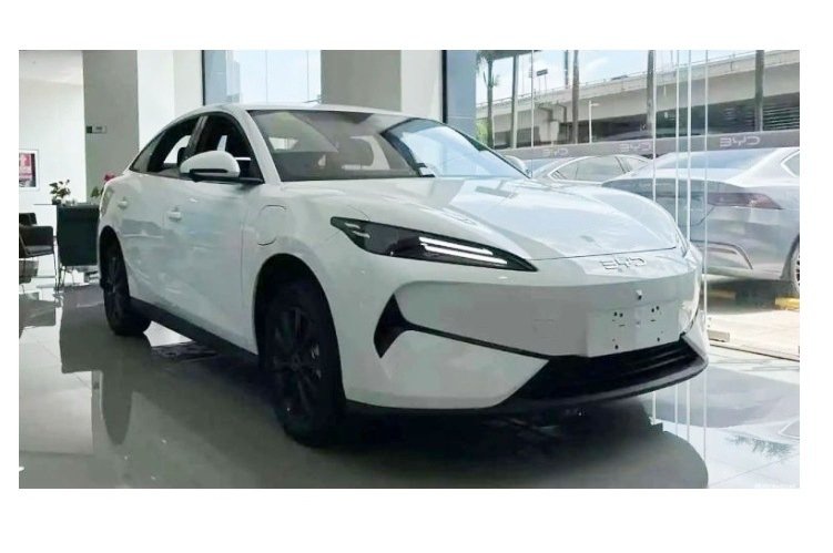 BYD e7: sedã elétrico barato chega às lojas com preço de R$ 79 mil
