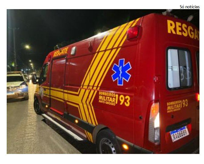 Homem mata o próprio 'irmão' de 54 anos durante discussão em Sorriso