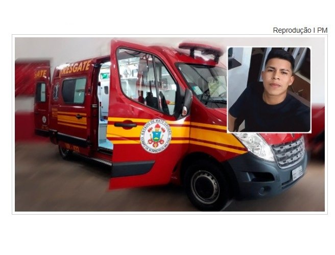 Pedestre morre e motociclista fica em estado grave após atropelamento na BR-070 em Cáceres
