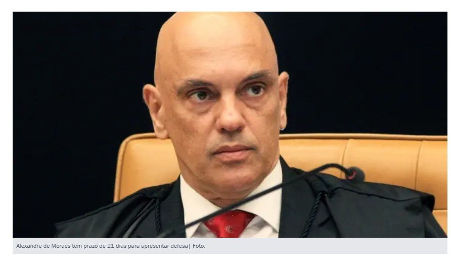Justiça dos EUA notifica Moraes em ação por censura contra Rumble e empresa de Trump