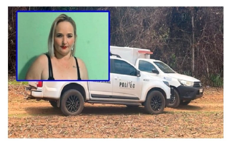Mulher de 38 anos é encontrada morta em vala às margens de rodovia