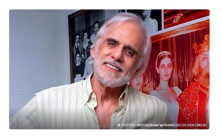 Aos 91 anos, morre ator Francisco Cuoco