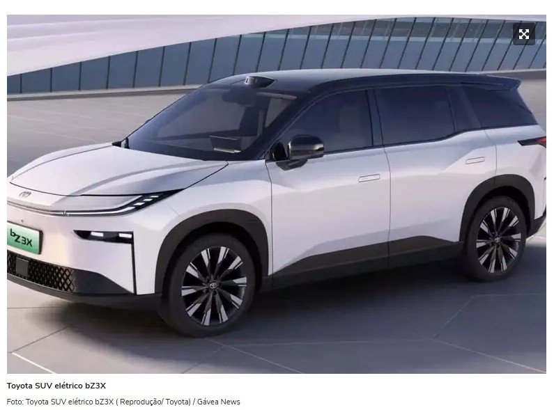 Novo lançamento da Toyota vai custar menos de R$ 83 mil