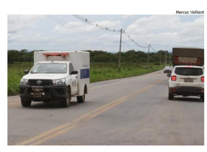 Motociclista é encontrado morto ao lado da moto em estrada