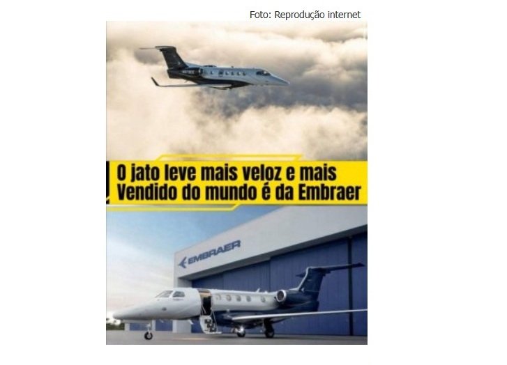 O Phenom 300, jato brasileiro fabricado pela Embraer, é um verdadeiro ícone da aviação executiva.