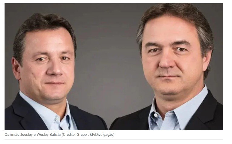 J&F, império dos irmãos Batista, soma mais de 50 marcas; veja lista