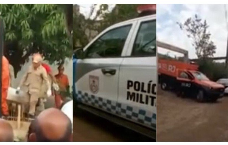 Polícia ouve jovem de Água Boa ligada a menor suspeito de matar os pais e irmão no RJ