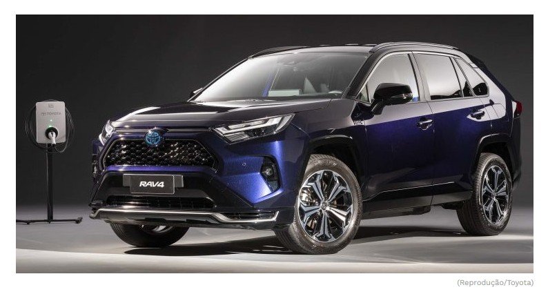 Novo híbrido da Toyota humilha toda a linha da BYD