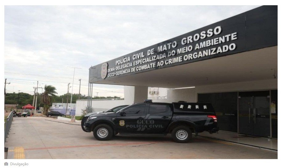 Empresário membro de grupo criminoso articulou fraude em empréstimo de R$ 15 milhões no BNDES para fortalecer desvios de cargas em MT